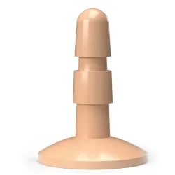 Hung System Embout Ventouse Suction Cup Hung System Flesh